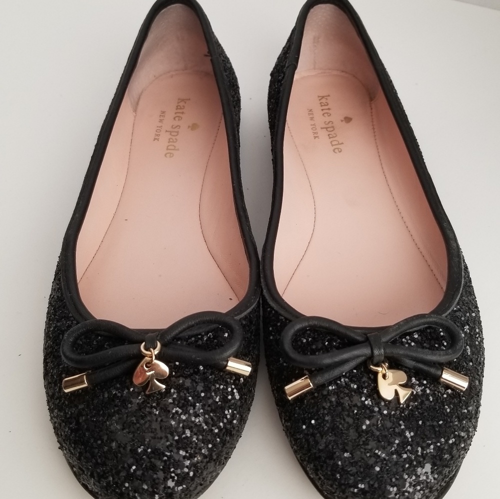 Kate Spade Ballerina Flats